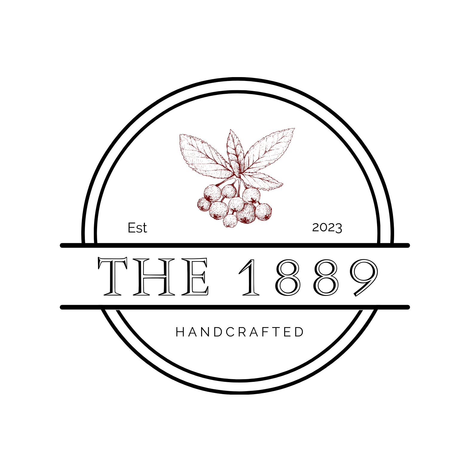 The 1889 Logo