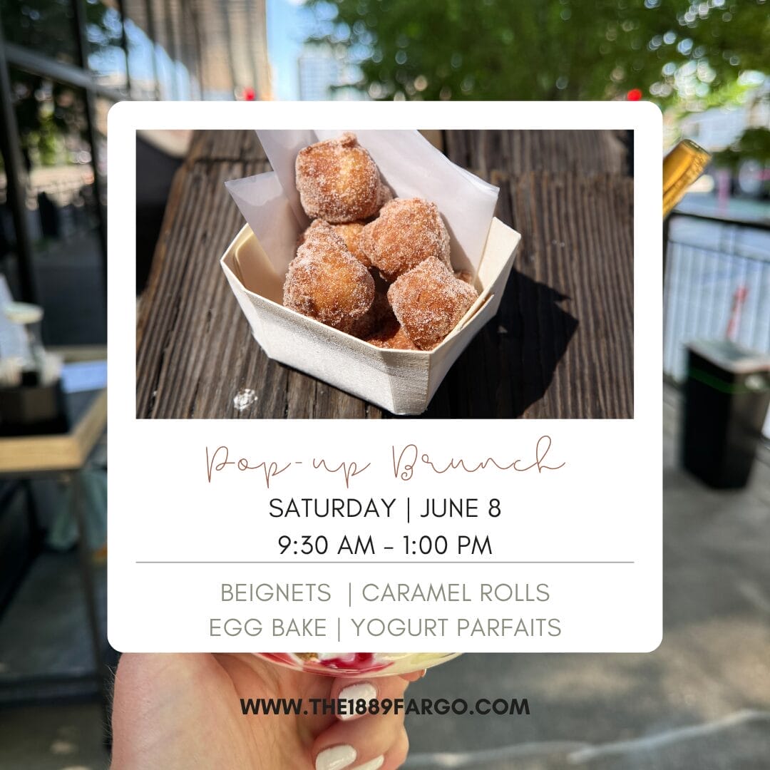 Pop Up Reminder Instagram Post