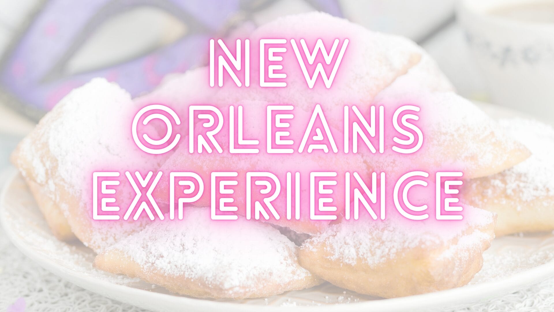 New Orleans Experience 1