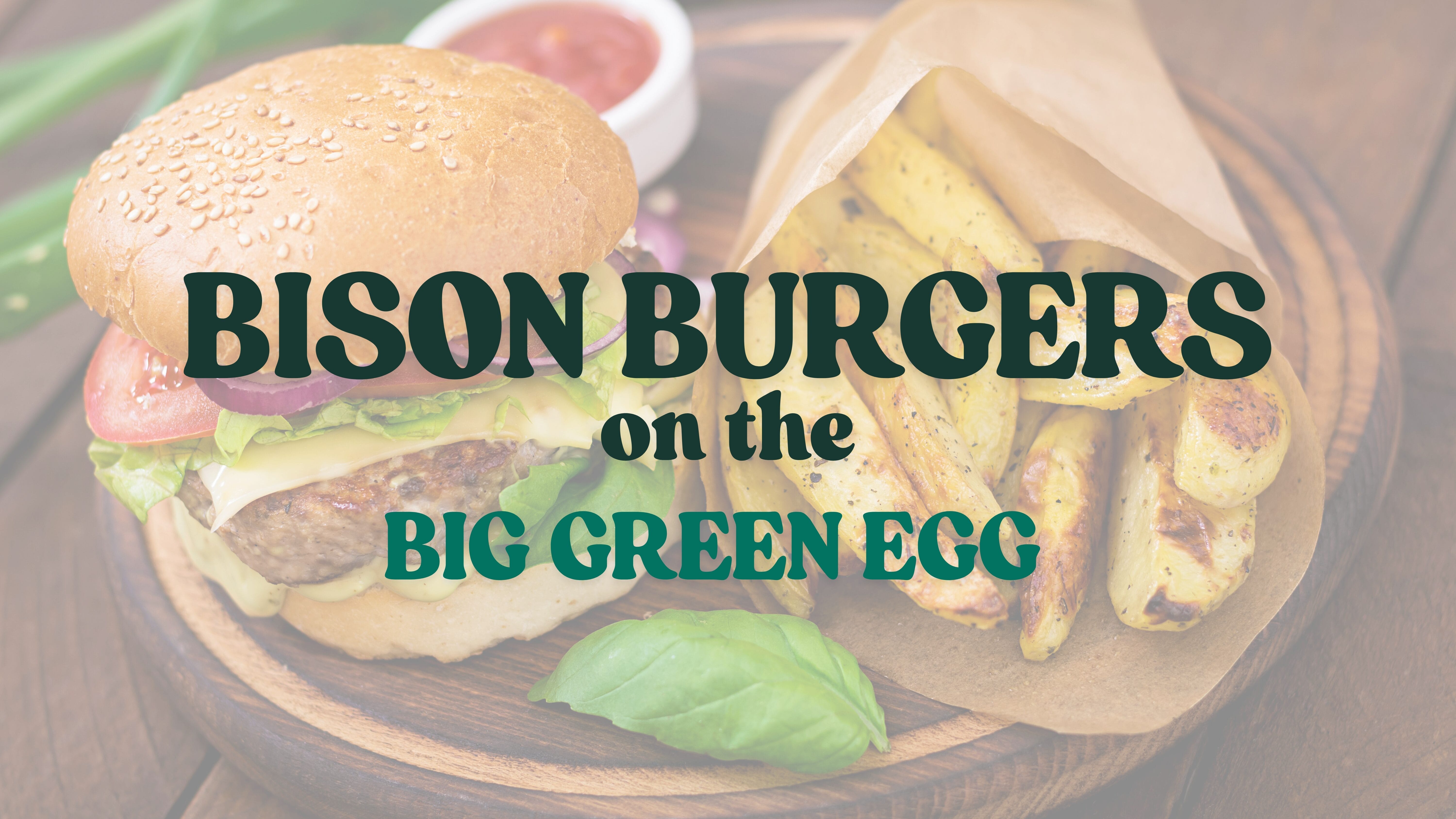 Big Green Egg