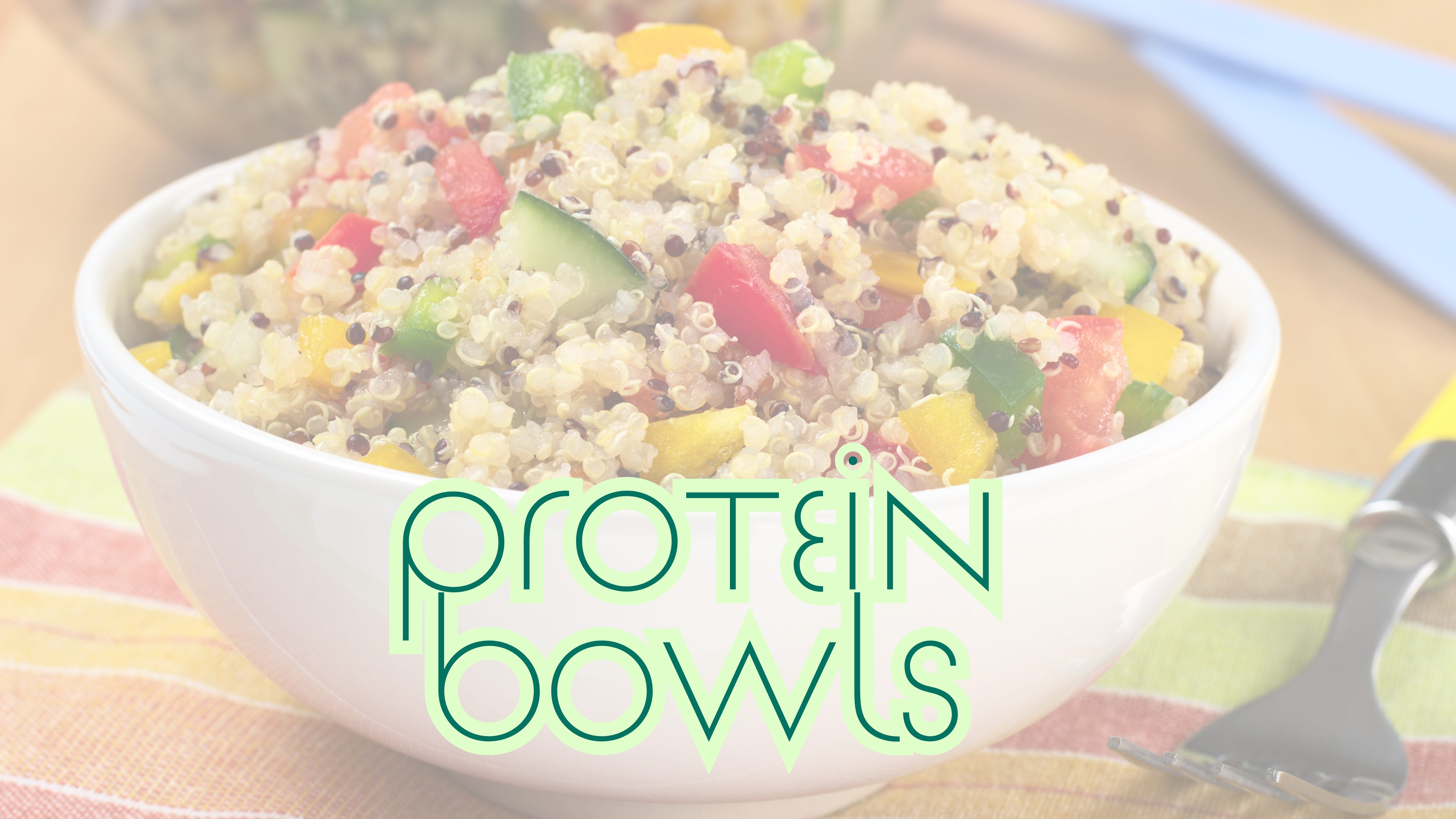 Protein Bowls 1