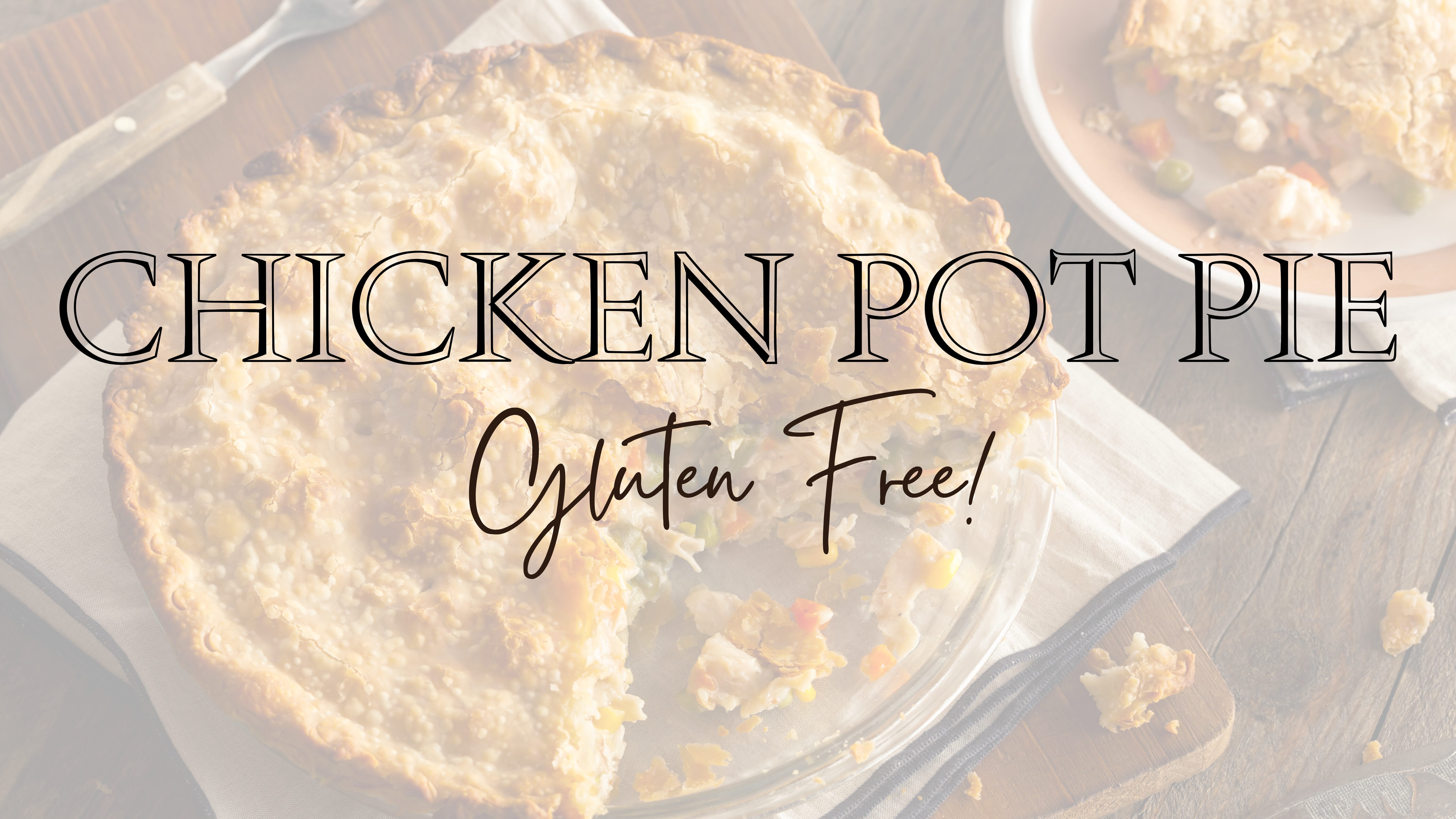 Chicken Pot Pie