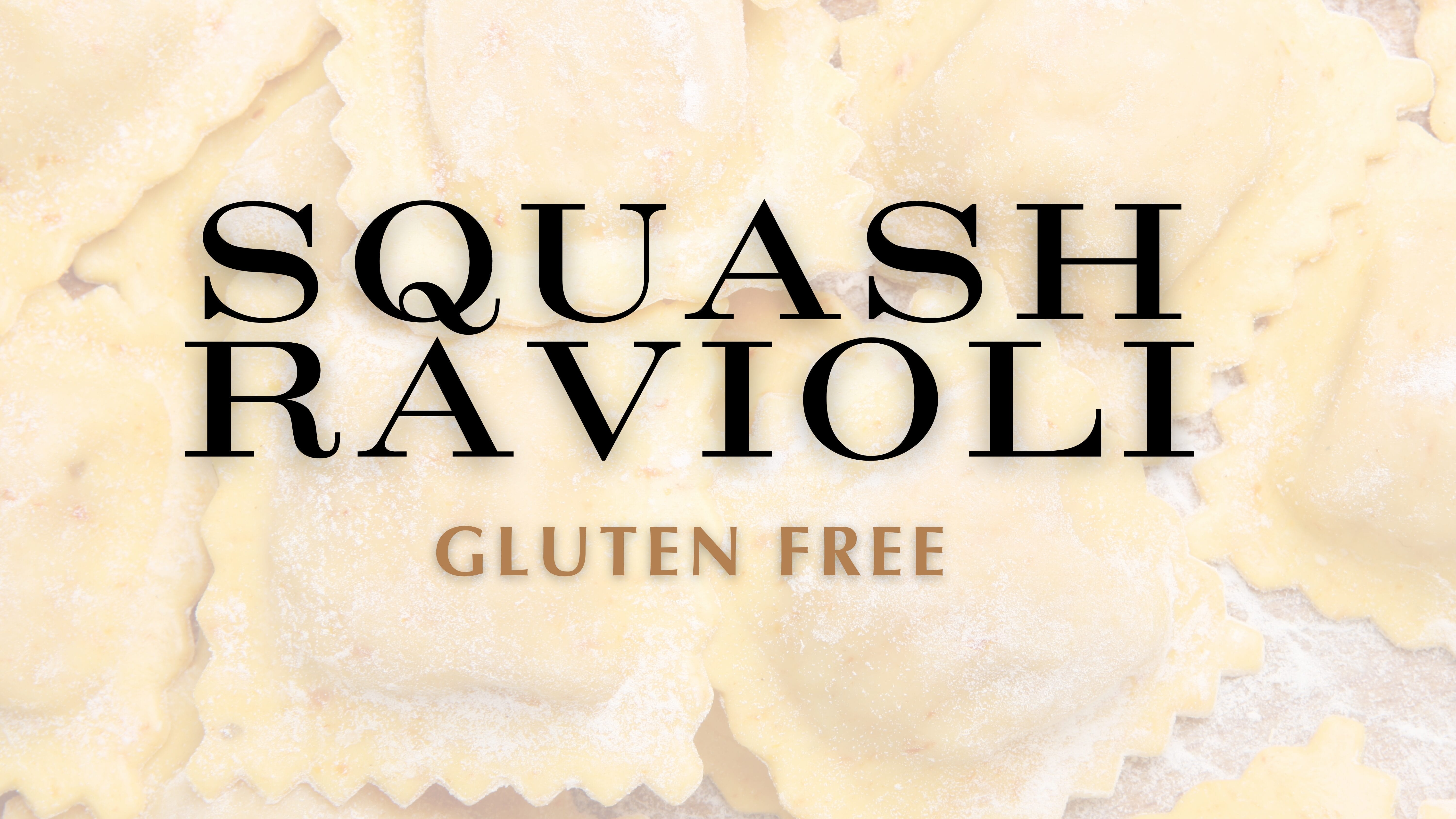 Squash Ravioli 1