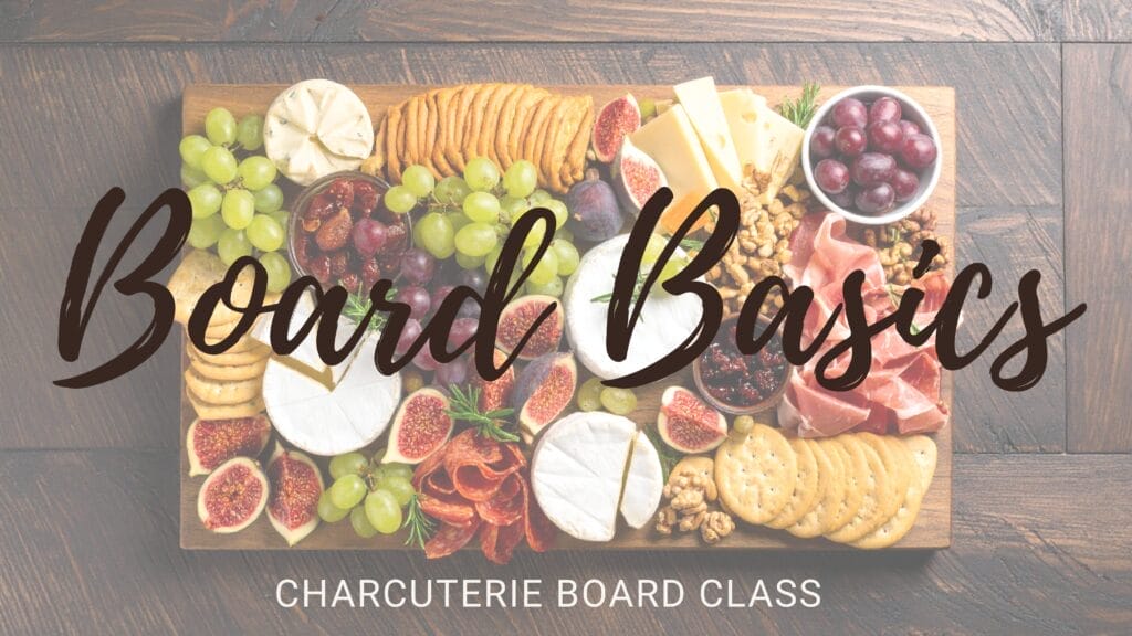 Holiday Hosting Class 1