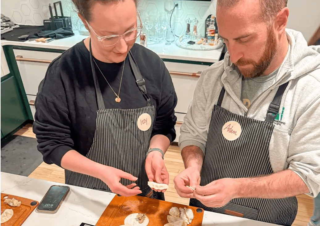 The 1889 Cooking Classes