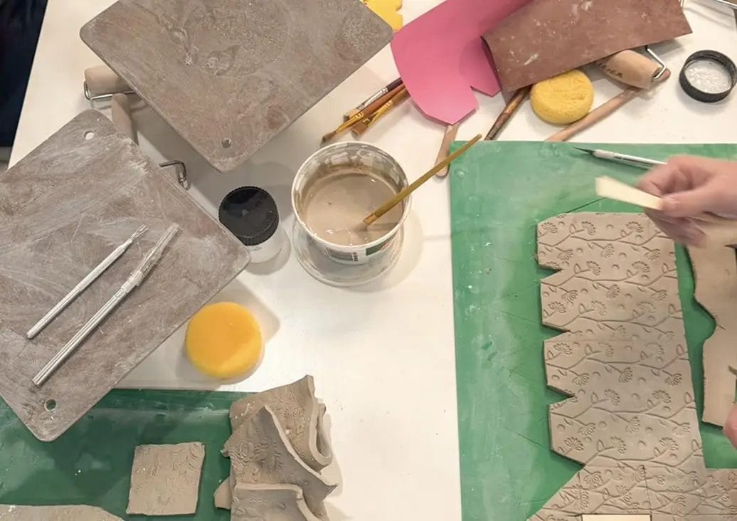 The 1889 Crafting Classes